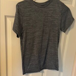 Champion Kids Short Sleeve Tee - Gray